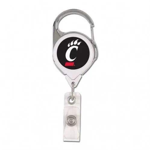Cincinnati Bearcats Premium Retractable Badge Holder - ToylandEU™