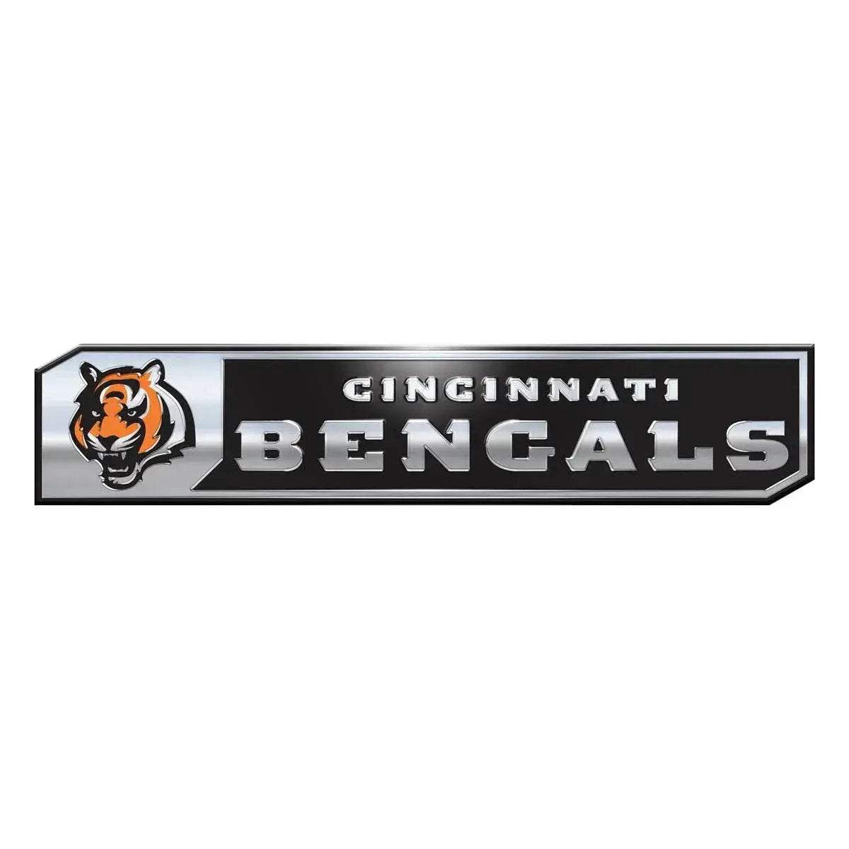 Cincinnati Bengals Auto Emblem Truck Edition 2 Pack - ToylandEU™