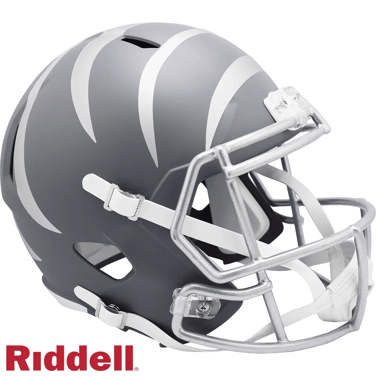 Cincinnati Bengals Riddell Replica Full Size Slate Helmet - ToylandEU™