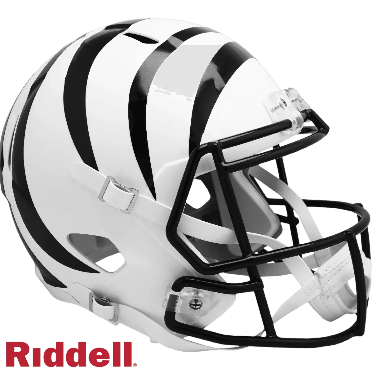 Cincinnati Bengals Riddell Replica Full Size Speed Helmet - ToylandEU™