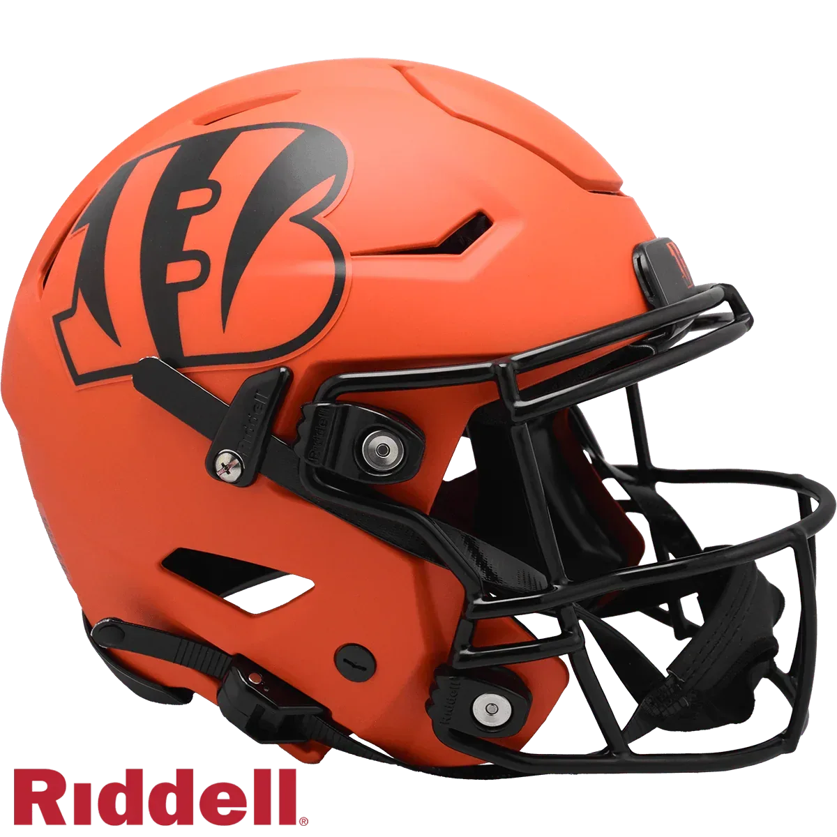 Cincinnati Bengals Riddell SpeedFlex Helmet Rave Alternate - ToylandEU™