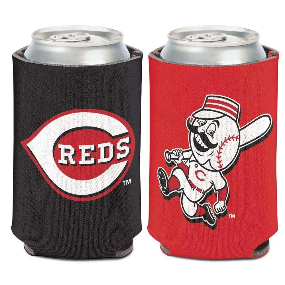 Cincinnati Reds 12oz Can Cooler Imprinted Foam Full Color - ToylandEU™