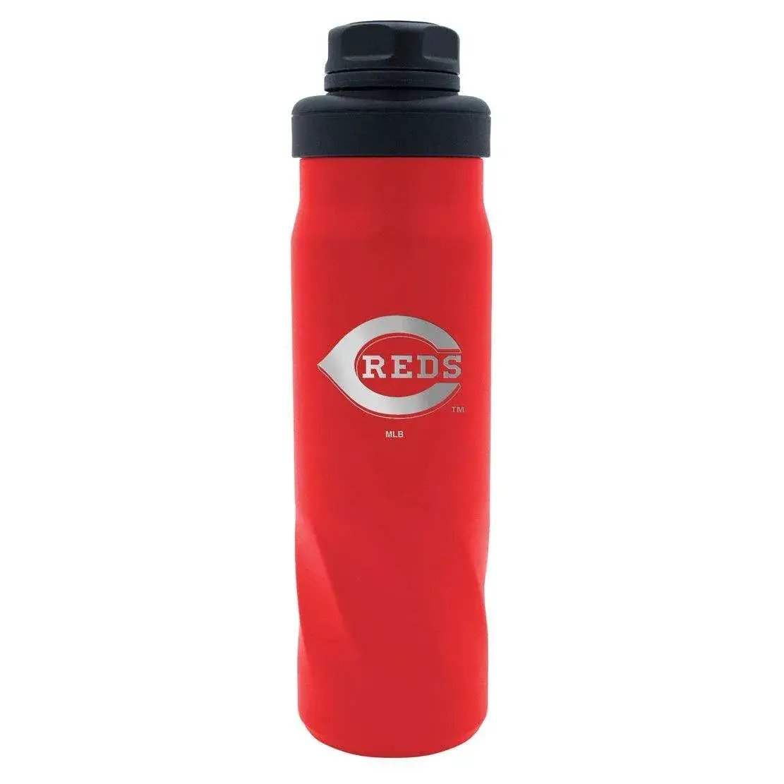 Cincinnati Reds 20oz Water Bottle Vacuum Insulated Steel - ToylandEU™