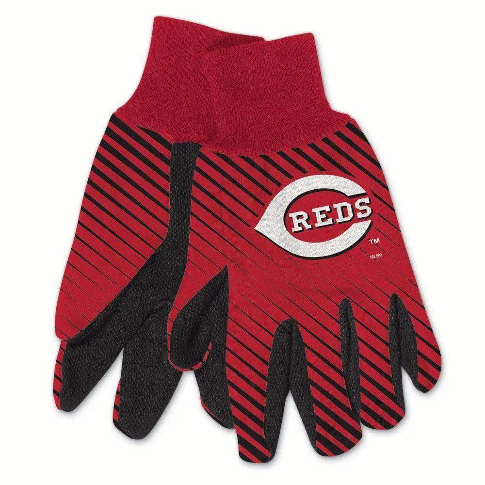 Cincinnati Reds Gloves Two Tone Style Adult Size XL - ToylandEU™