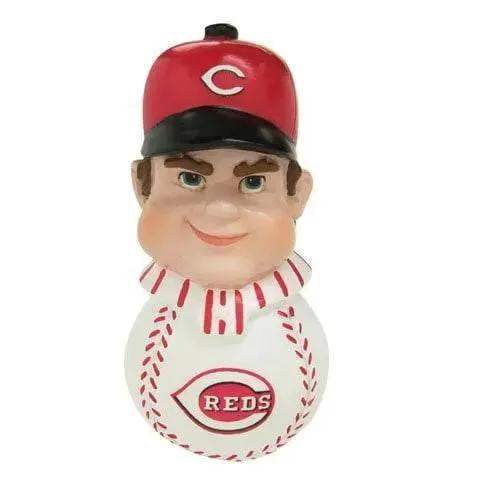 Cincinnati Reds Magnetic Slugger Collectible MLB Decor - ToylandEU™