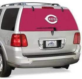 Cincinnati Reds Window Film For Rear Window Tint Pro - ToylandEU™