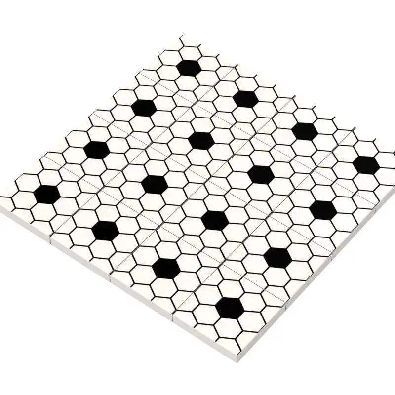 LEGO Penny Tile Floor Pack 2x2 Custom Printed For Kitchen - ToylandEU