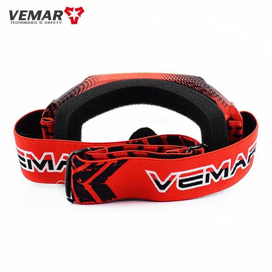 Clear Antifog Motocross Goggles For Kids Toyland EU - ToylandEU™