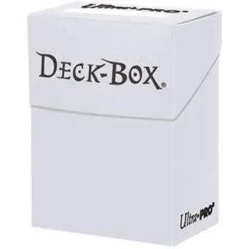 Clear Ultra Pro Deck Box for Card Sleeves and Cards - ToylandEU™
