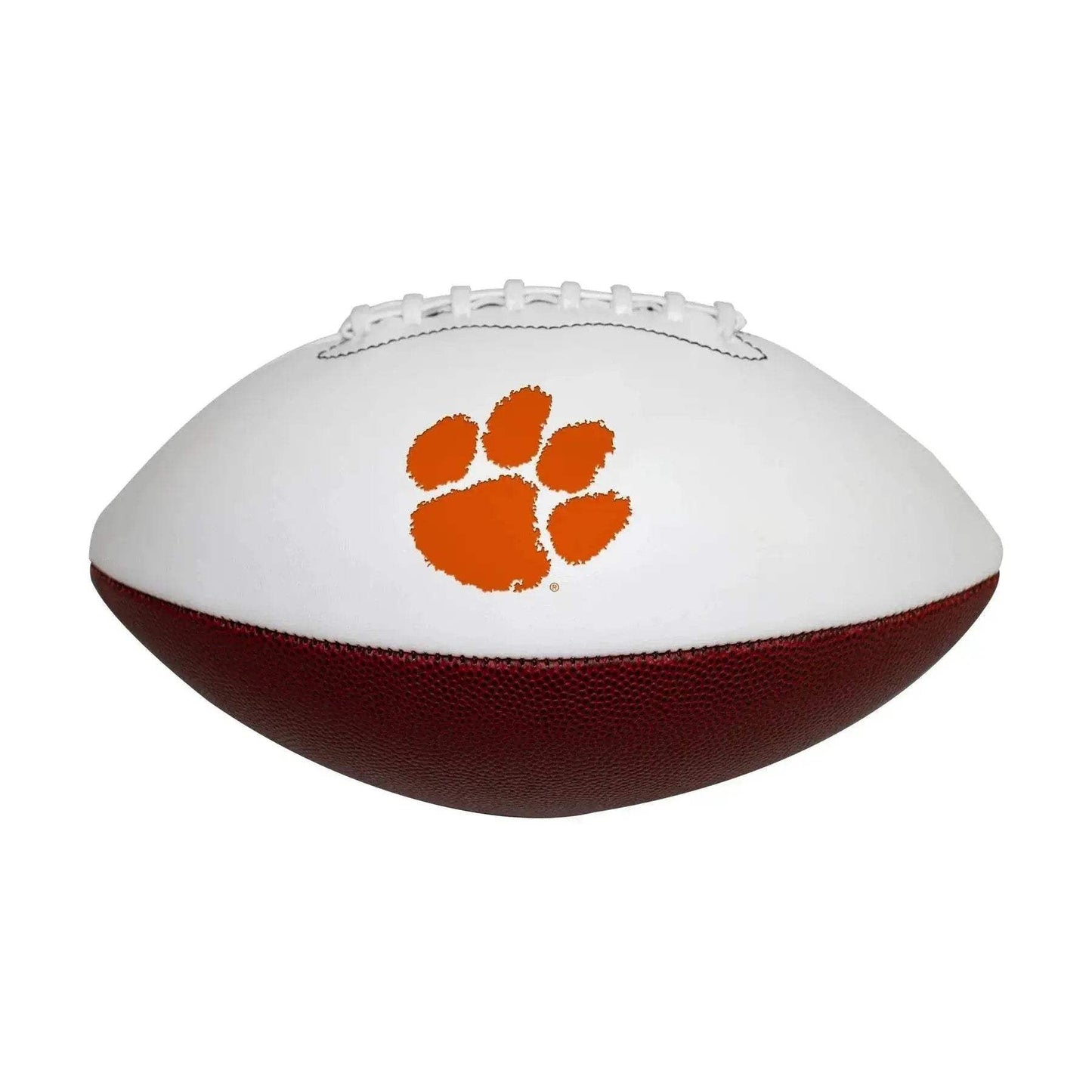Clemson Tigers Full Size Autographable Football Official - ToylandEU™