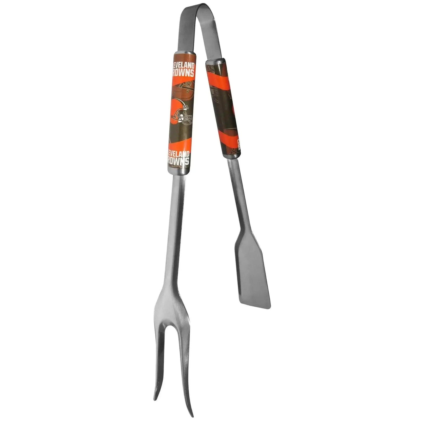 Cleveland Browns 3 In 1 BBQ Tool Spatula Tongs Fork - ToylandEU™