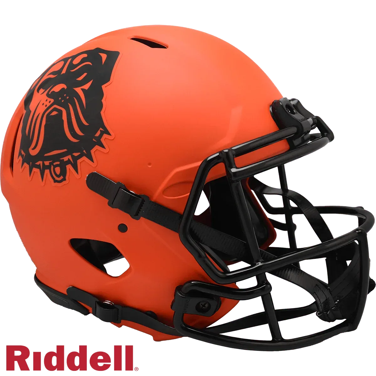 Cleveland Browns Riddell Authentic Full Size Speed Helmet - ToylandEU™