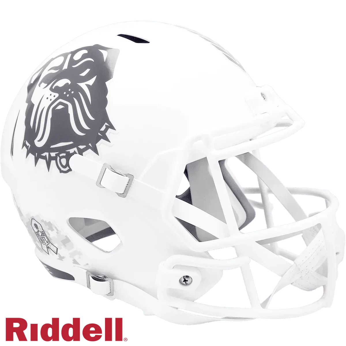 Cleveland Browns Salute to Service Replica Helmet 2024 - ToylandEU™