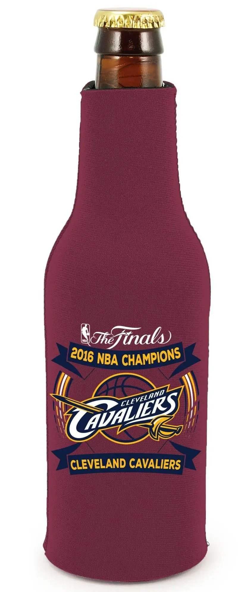 Cleveland Cavaliers Bottle Suit 2016 Champions Neoprene - ToylandEU™