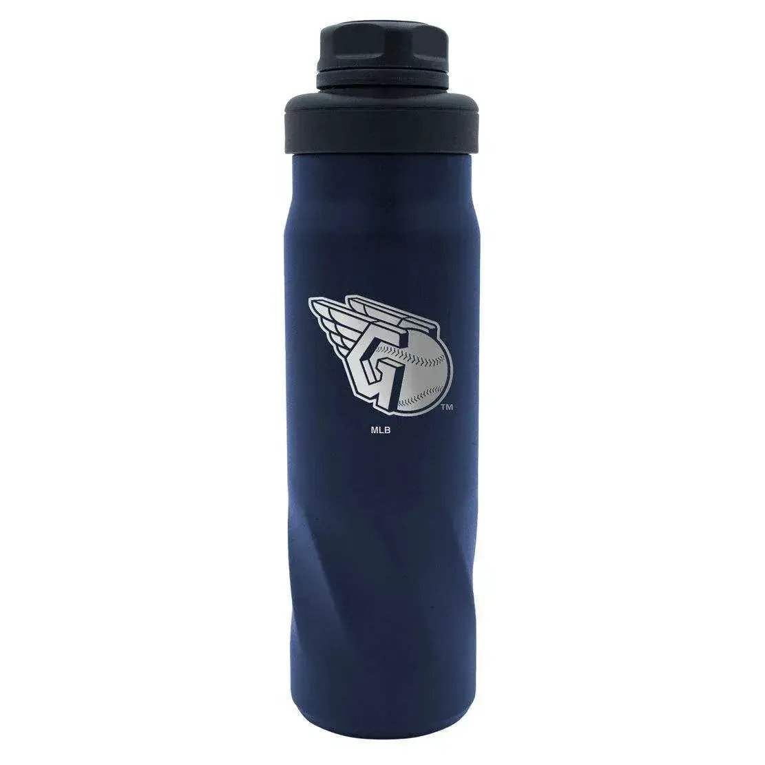 Cleveland Guardians 20oz Morgan Stainless Water Bottle - ToylandEU™