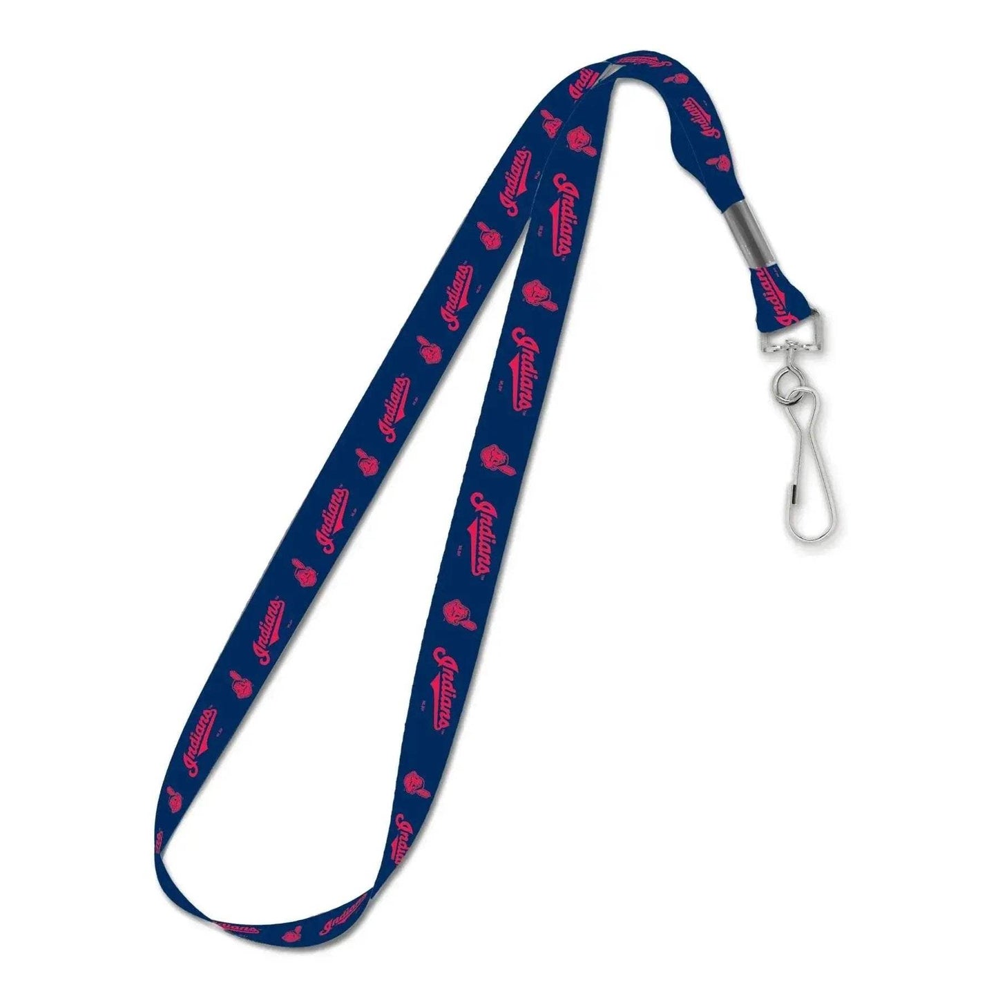 Cleveland Indians Lanyard Three Quarter Inch Licensed - ToylandEU™