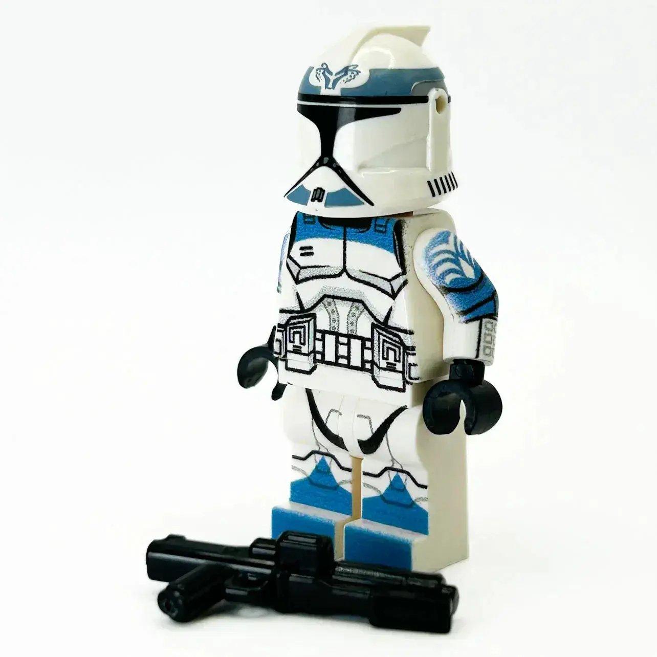 Clone Trooper LEGO Minifig Custom Printed Phase 1 - ToylandEU™