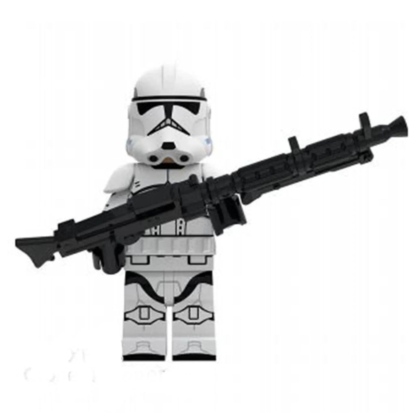 Clone Trooper Lego Minifigure Star Wars Display Ready - ToylandEU™