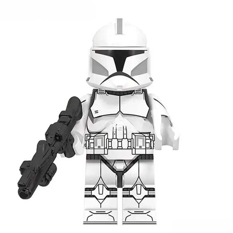 Clone Trooper LEGO Minifigure Display Ready Star Wars - ToylandEU™