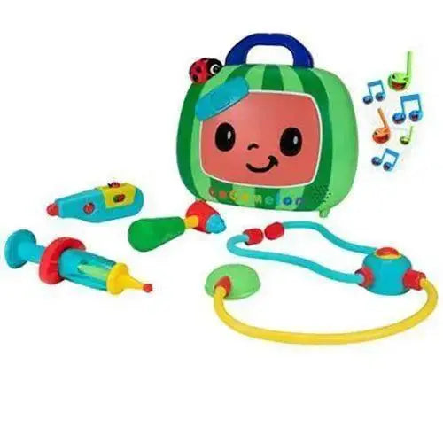 CoComelon Doctor Playset Sings Doctor Checkup Song - ToylandEU™