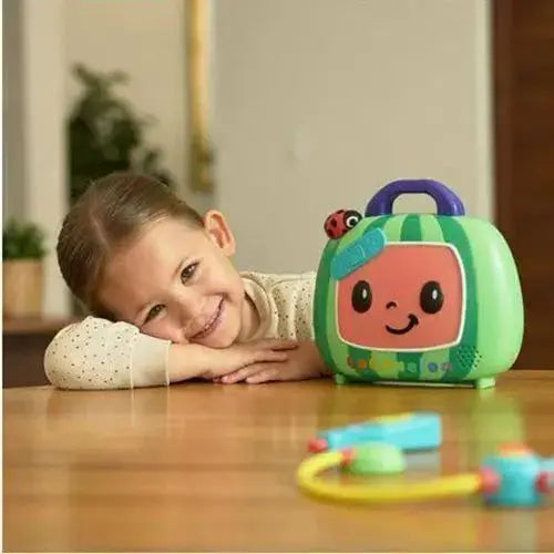 CoComelon Doctor Playset With Musical Checkup Sounds - ToylandEU
