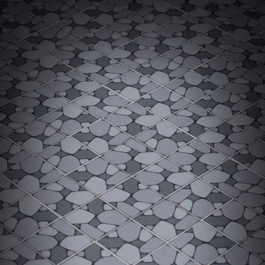 LEGO Cobblestone Floor Tile 2x2 Custom Printed Medieval - ToylandEU™