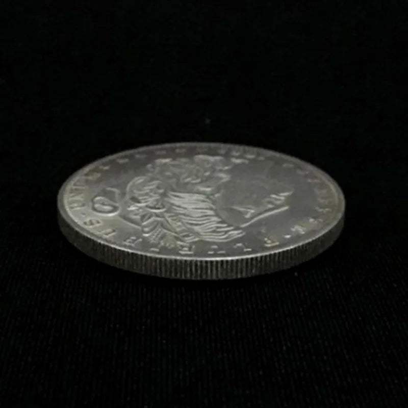 Coin Magic Trick Three Coin Change Toylandeu™