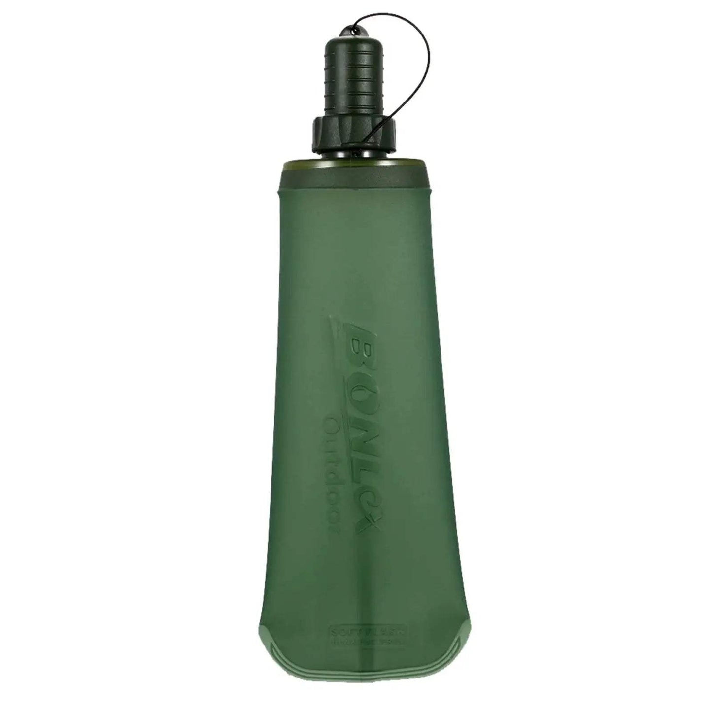 Collapsible TPU Water Bottle For Running And Hiking Pro - ToylandEU™