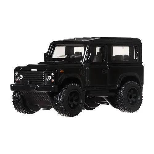 Fast & Furious Hot Wheels Premium Vehicle 2021 - 5/5 Land Rover Defender 90 - ToylandEU™