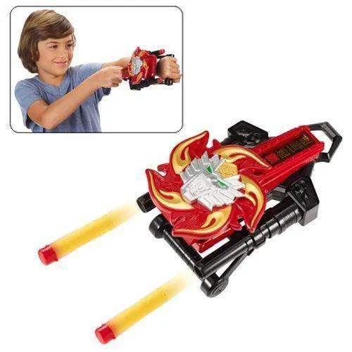 Bandai Power Rangers Super Ninja Steel Deluxe Lion Fire Morpher - ToylandEU™