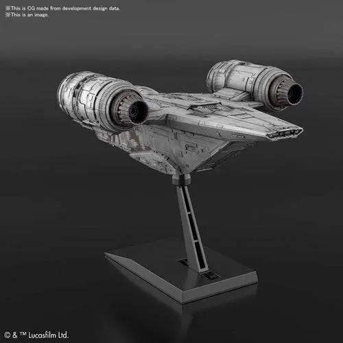 Bandai Star Wars: The Mandalorian 1:12 Scale Model Kit - Choose your Kit - ToylandEU™