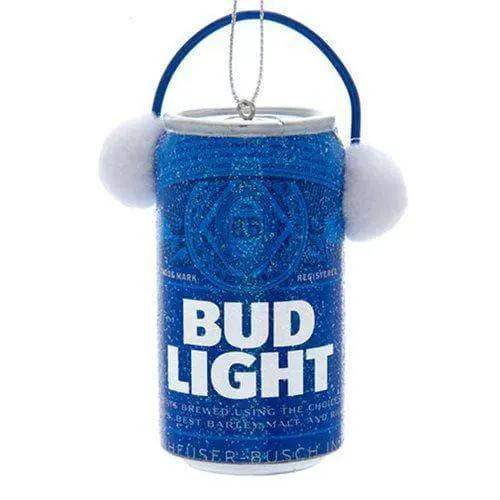 Kurt Adler - Budweiser Beer Ornament - Choose your Style - ToylandEU™