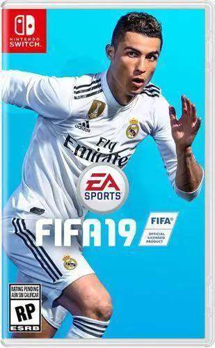 FIFA 19 for Nintendo Switch - ToylandEU™