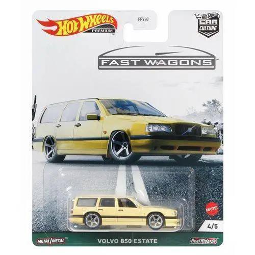 Hot Wheels Car Culture Fast Wagons - Select Vehicle(s) - ToylandEU™