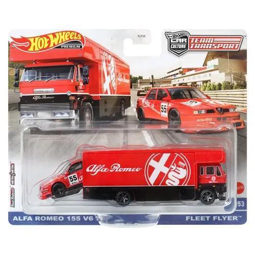 Hot Wheels Team Transport 2023 - Select Vehicle(s) - ToylandEU™