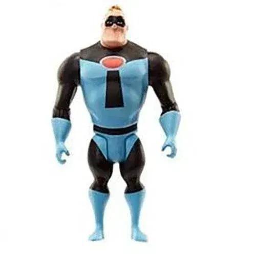 Incredibles 2 Basic Figures 4-Inch: Mr Incredible (Blue) - ToylandEU™