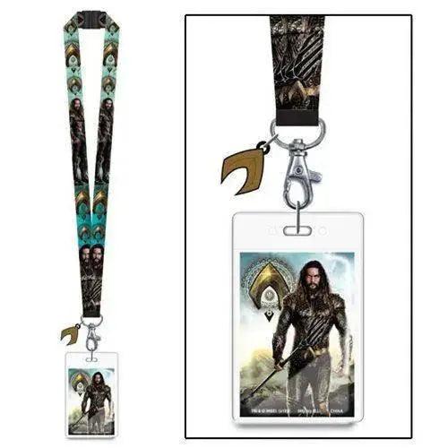 Justice League Aquaman Lanyard - ToylandEU™