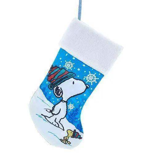 Kurt Adler - Peanuts Snoopy 19-Inch Stocking - Choose your Style - ToylandEU™
