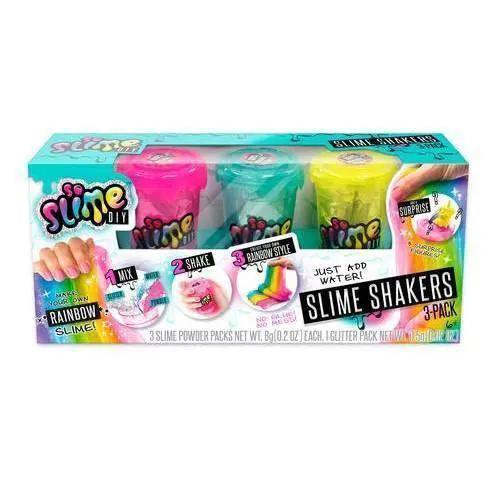 So Slime DIY - Slime Shakers 3 Pack Cosmic or Rainbow Colors - ToylandEU™