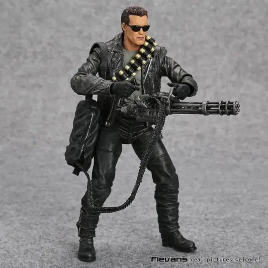Collectible Premium T-800 Action Figure Toyland EU - ToylandEU™