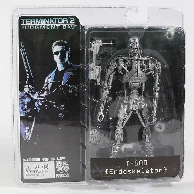 Collectible Premium T-800 Action Figure Toyland EU - ToylandEU™