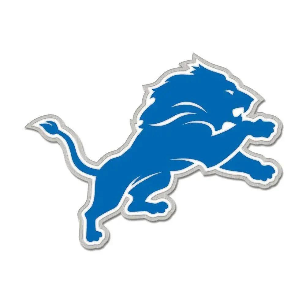 Detroit Lions Collector Pin Carded Hard Enamel Cloisonne - ToylandEU™