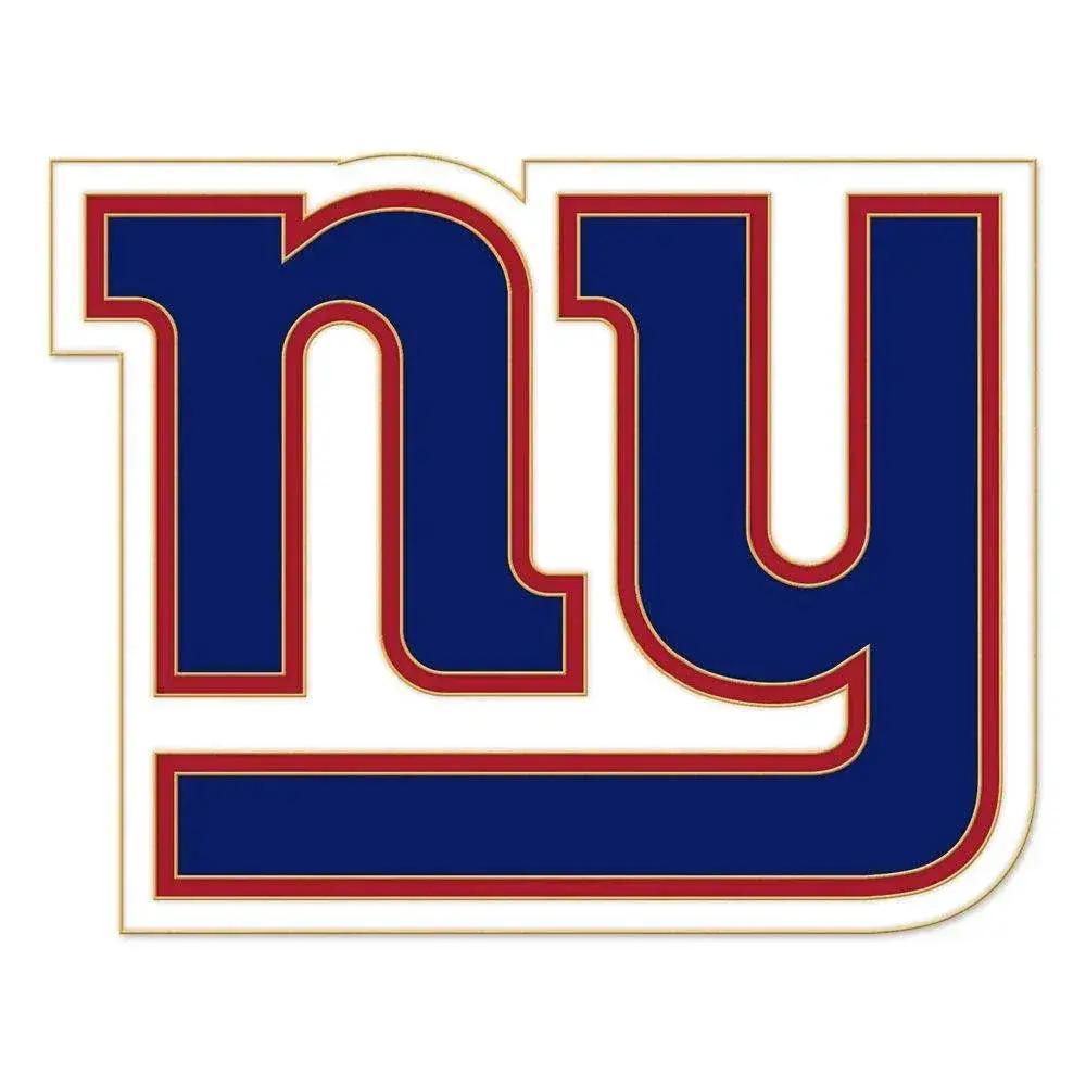 New York Giants Collector Pin Carded Enamel Cloisonne - ToylandEU™