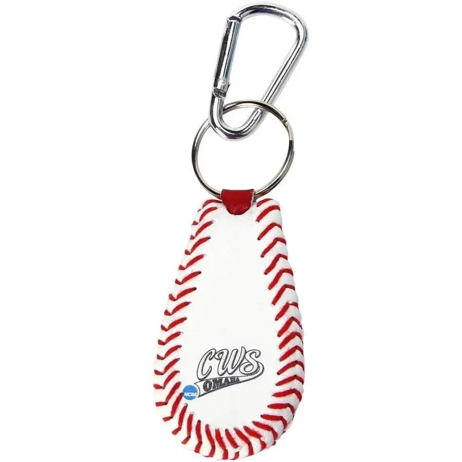 College World Series Keychain Baseball Collectible - ToylandEU™