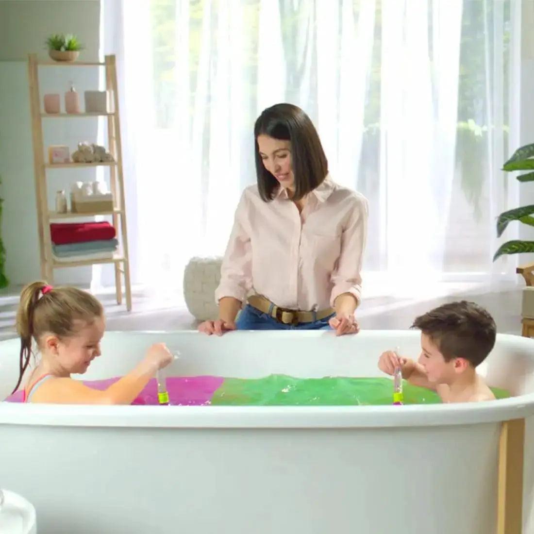 Color Changing Bath Bombs For Kids Fizzers - ToylandEU™