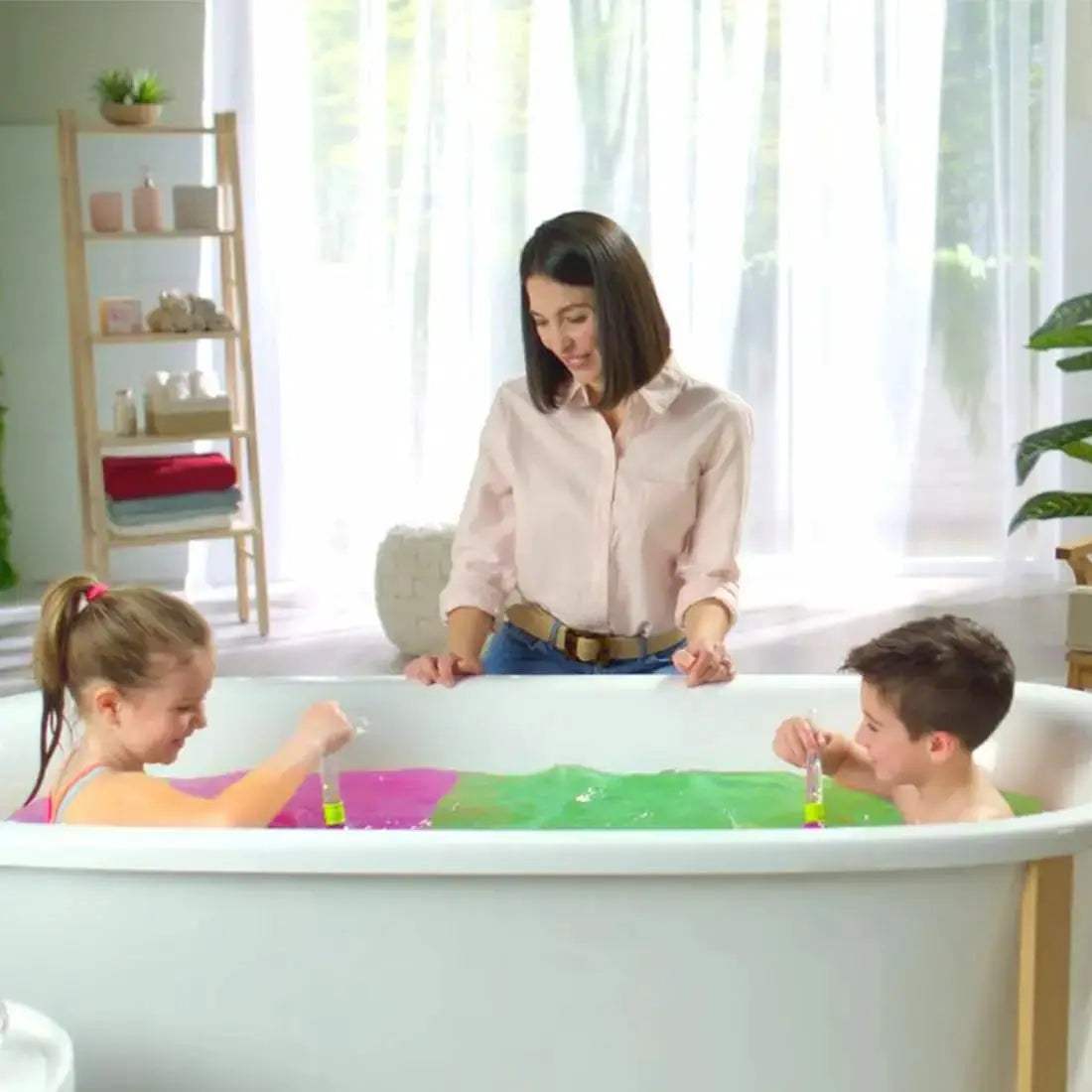 Color Changing Bath Bombs For Kids Fizzers - ToylandEU™