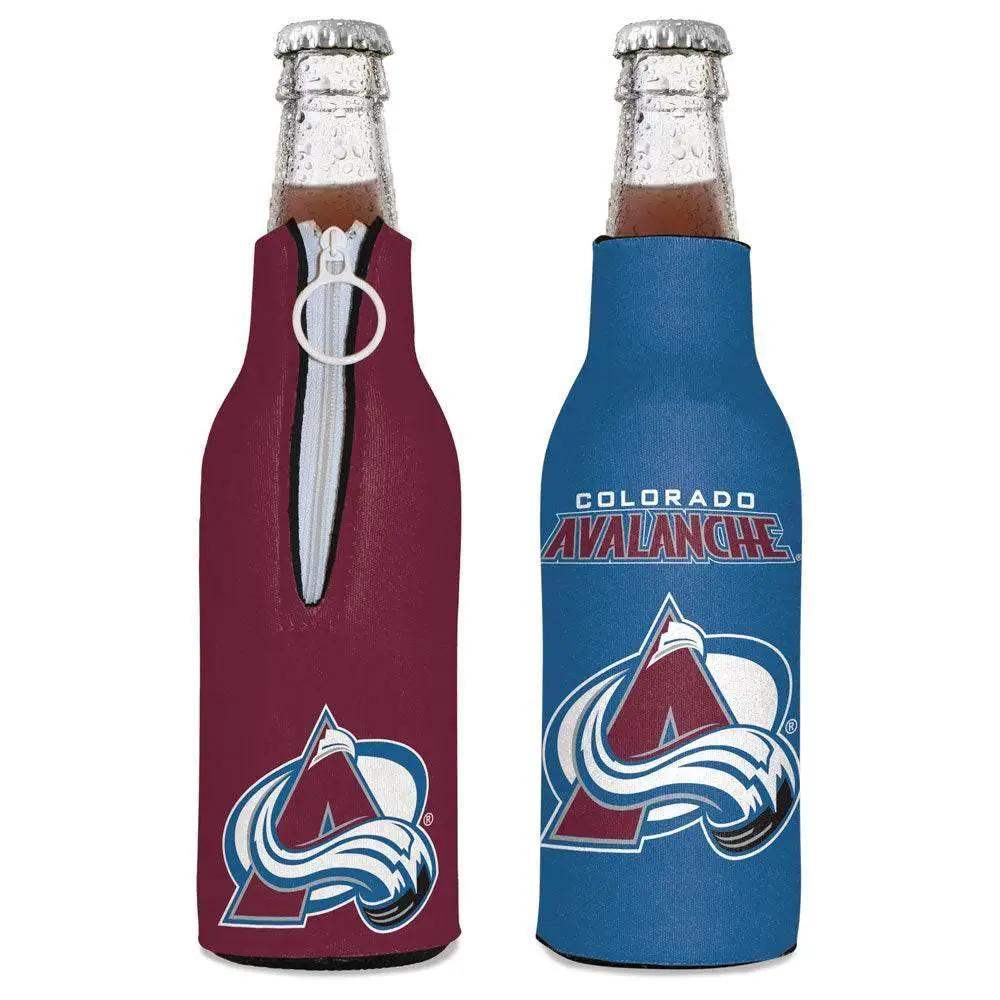 Colorado Avalanche Bottle Cooler Insulated Collapsible 12 Oz - ToylandEU™