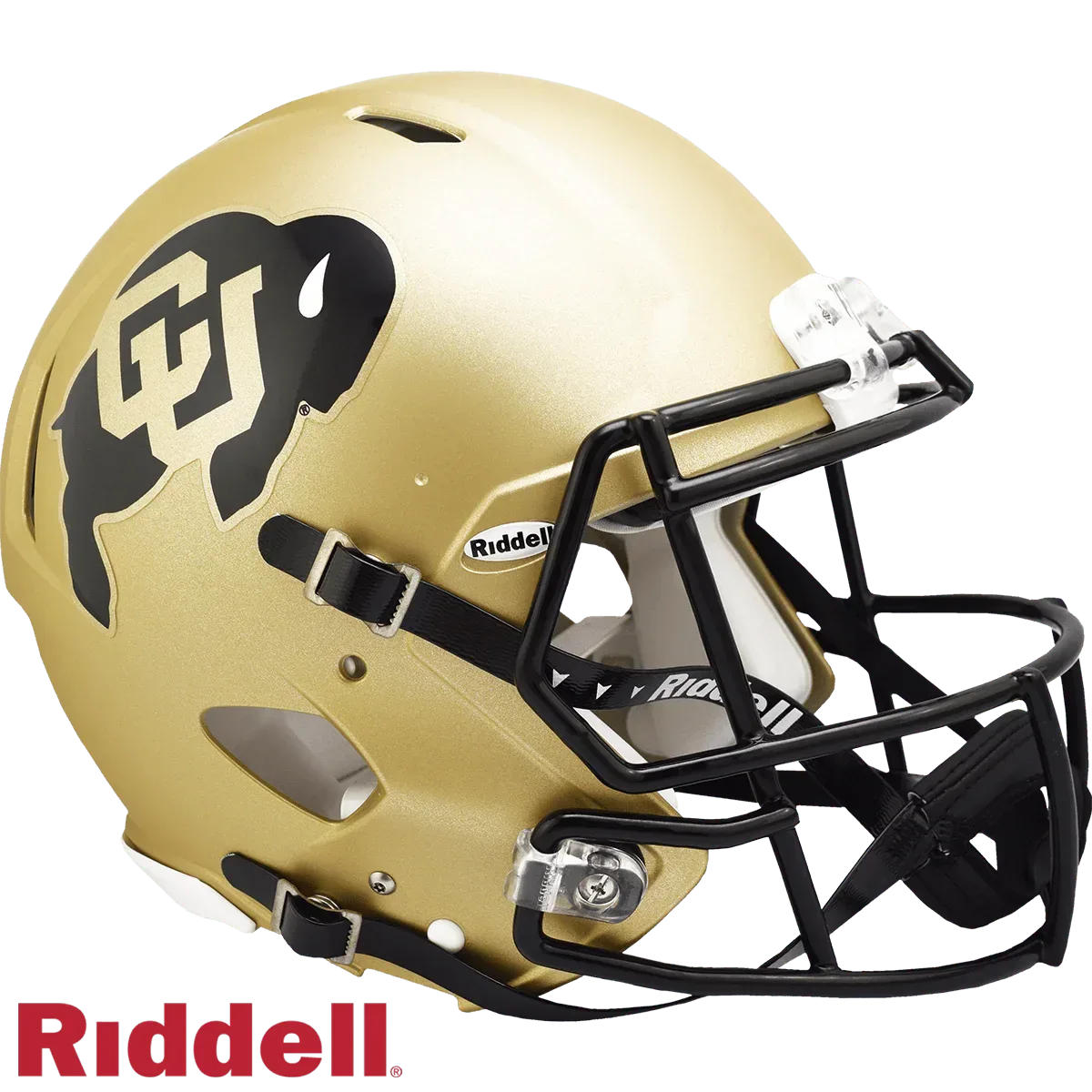 Colorado Buffaloes Riddell Full Size Speed Style Helmet - ToylandEU™