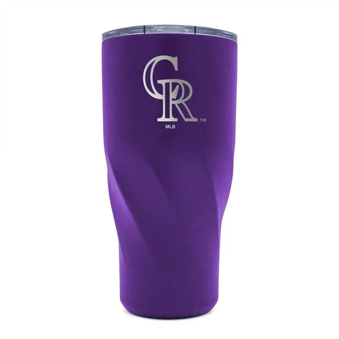 Colorado Rockies 30oz Tumbler Morgan Stainless Steel - ToylandEU™