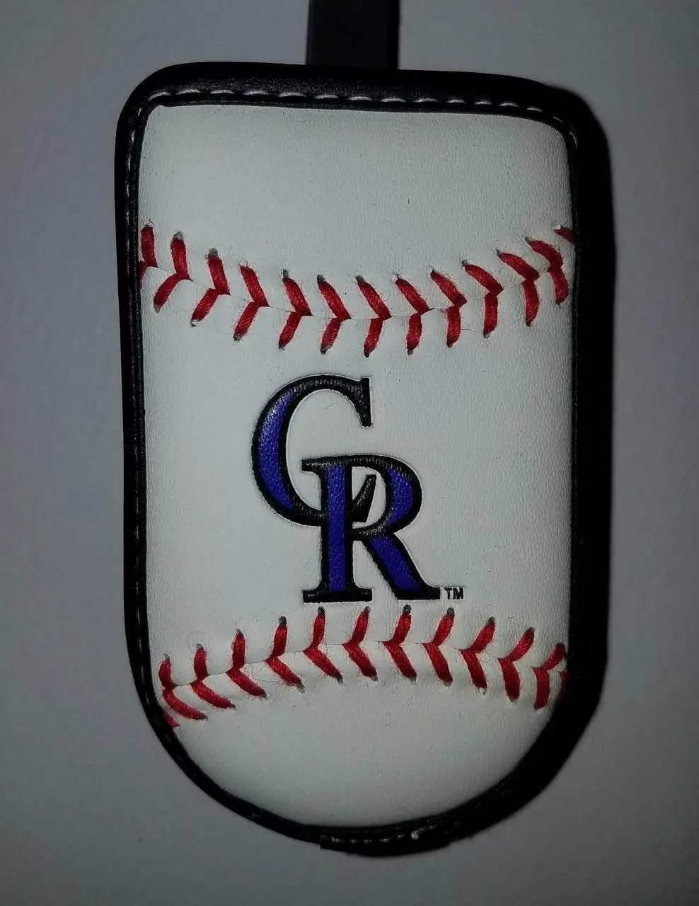 Colorado Rockies Cell Phone Case Flip Phone Baseball - ToylandEU™